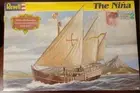 Revell Vintage THE NIÑA Ship Model Kit 1:90 Scale - New