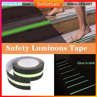 5M Anti Slip Luminous Tape Floor Non Skid Reflective Strip S