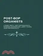 在飛比找三民網路書店優惠-Post-bop Organists