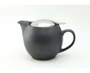 Zero Japan | Crystal Silver Universal Teapot 450ml