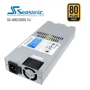 [does not apply] SeaSonic 500W Active PFC F3 1U PSU (SS-500L1U)
