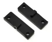 Custom Works 1/8" Toe Block Spacer (2) (New Toe Block) [CSW2237]