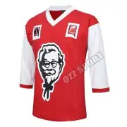 Dolphins 80's KFC NRL Vintage Retro Heritage Rugby League Jersey Guernsey