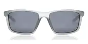 Nike VALIANT MI CW4645 012 Men's Sunglasses Grey Size 60