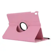 MCC New iPad Pro 11" 2018 Smart 360 Rotate PU Leather Case Cover 11-inch [Pink]