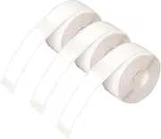 3 Rolls Label Tape Thermal Label Tape Label Print Stickers 12 x 40 mm Waterproof Labels for Q31 Q30S Q30 D11 D30 D30S LI MI Q1 E1 Label Printers 160 Label Per Roll
