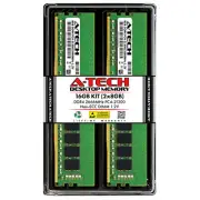 16GB 2x8GB DDR4-2666 HP 570-p025d M01-D0102d M01-D0030nc 880-010z CTO Memory RAM