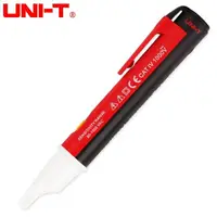 在飛比找樂天市場購物網優惠-優利德UT12D驗電筆電工多功能電筆試電筆非接觸式感應測電筆