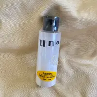 在飛比找蝦皮購物優惠-UNO 收斂潤膚水 180ml  清爽 潤膚 鬍後水