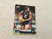 CARLTON BLUES FC AFL JARRYD WAITE PLAYER CARD, NEW, PREMIERS PUES CATS DOGS