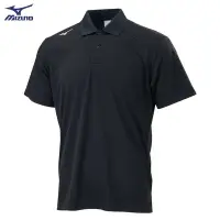 在飛比找Yahoo!奇摩拍賣優惠-(B5) MIZUNO 美津濃  短袖POLO衫 32TA0
