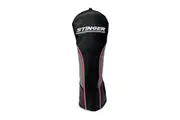 Stinger Hybrid Head Golf Cover Black/Red/White