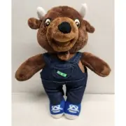 Kansas State Fair Key Teddy Bear Plush - Series 1 April 2023