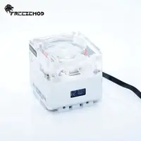 在飛比找蝦皮商城精選優惠-FREEZEMOD  電腦水冷 靜音水冷泵PU-FS6M 液