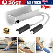 Sock Aid Sock Helper Puller Easy On Off Pulling Assists for Elderly Pregnant AU