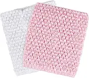 [Andux] Baby Girl Tutu Tube Tops Chest Wrap Crochet ETMX-01