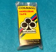 Handlebar Tape Colnago Webbing Belting Vintage NOS Bronze Gilt gold New