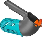 Gardena combisystem Berry Picker: harvester with integrated basket for collecting berries, rotating attachment for berries or fruit, integrated handle, small feet for standing (17400-20)