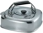 Sugiyama KS-2621 Kettle 6.5 gal (2.5 L) Compatible with Induction and Gas Fire