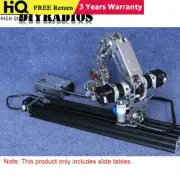 Sliding Table for Full Metal Stepper Mechanical Arm Unassembled Kit Robot Model