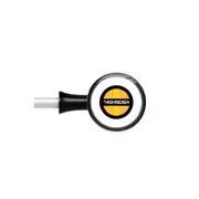 HIGHSIDER ROCKET BULLET LED turn signal/position light, black