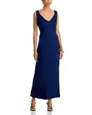 French Connection Ennis Satin Dress