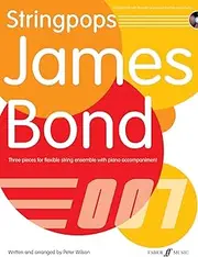 Stringpops James Bond