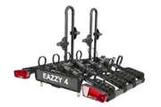 Buzzrack Eazzy 4 (Tow Ball) 4 Bike Platform Rack - BR-EAZZY-4