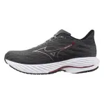 MIZUNO 慢跑鞋 男 WAVE RIDER 28 灰 J1GC240305