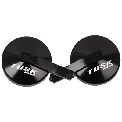Tusk Alloy UTV Mirror Kit For Honda Pioneer 1000-5 Forest 2022