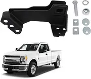 WRLWYTrack Bar Drop Bracket Compatible with 2011-2020 Ford F250 F350 Super Duty 4WD | 2-3.5" Lift Kit