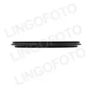 Male To Male 77mm-82mm 77 mm to 82 mm Macro Lens Reverse Coupling Ring Adapter