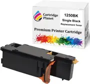 Black Compatible Toner Cartridge for Dell (2,000 Pages) for Dell 1250c 1350cnw 1355cn C1760 C1760nw C1765 C1765nf C1765nfw