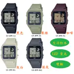 CASIO 雙顯 方形復古錶款 LF-20W LF-20W-1A LF-20W-8A