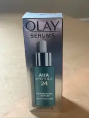 Olay Serums AHA + Peptide 24 Resurfacing Serum - 1.3oz