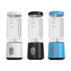Portable Blender,Mini Blender Bottles Mixer Fruit Machine,Blender Juicer Cup for