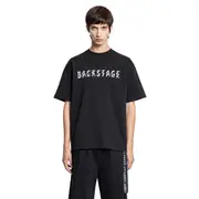 [44 LABEL GROUP] Guestlist T-Shirt Black