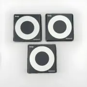 (3) Loop EXPERIENCE 2 Earplugs High Fidelity, 17dB Noise Reduction Silver Sealed