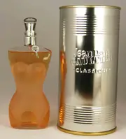 Jean Paul Gaultier Classique Edt Spray 100 Ml