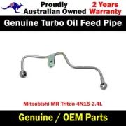 Genuine Turbo Charger Oil Feed Pipe For Mitsubishi MR Triton 4N15 2.4L