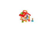 Early Learning Centre Shape Sorting House