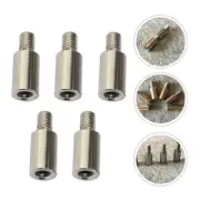 5 Pcs Rocker Extension Rod Accessories Post Extender Scrapbook for