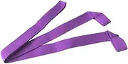 Adjustable Yoga Mat Strap Cotton Mat Carrier Sling Comfy Stretching Strap