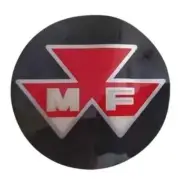 NEW EMBLEM FRONT MONOGRAM ROUND FIT FOR MASSEY FERGUSON 240 245 165 175 185