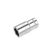 1/4 inch Drive 11/32 inch 6 Point Shallow Socket Cr-V