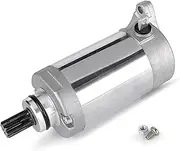 2JX-81890-00 5RS Tool Part Starter Motor Compatible with Yamaha TW125 XT225 TW200 TRAILWAY Part # 1C6-H1800-00 4JG-81890-00 3AW-81800-01