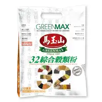 在飛比找momo購物網優惠-【馬玉山】32綜合穀類粉(25gx12入/袋)