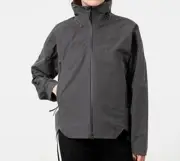 adidas Terrex Myshelter 3in1 Jacket Grey Womens Size UK XL #REF14