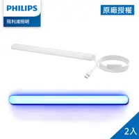 在飛比找蝦皮商城優惠-Philips 飛利浦 LED USB抑菌燈 2入(PU00