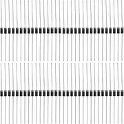 100 Pcs 1n4007 Rectifier Diode, 1A High Voltage Rectifier Diode, DO-41 1n4007 Rectifier Diode, Rectifying Diodes Electronic Diodes